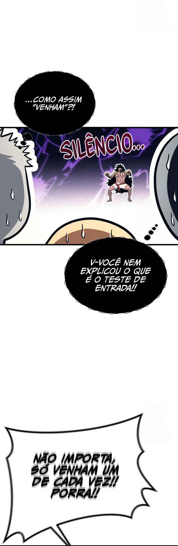 Read Tower of God Urek Mazino PT-BR Manga Online