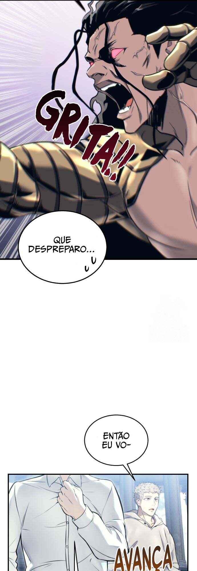 Read Tower of God Urek Mazino PT-BR Manga Online