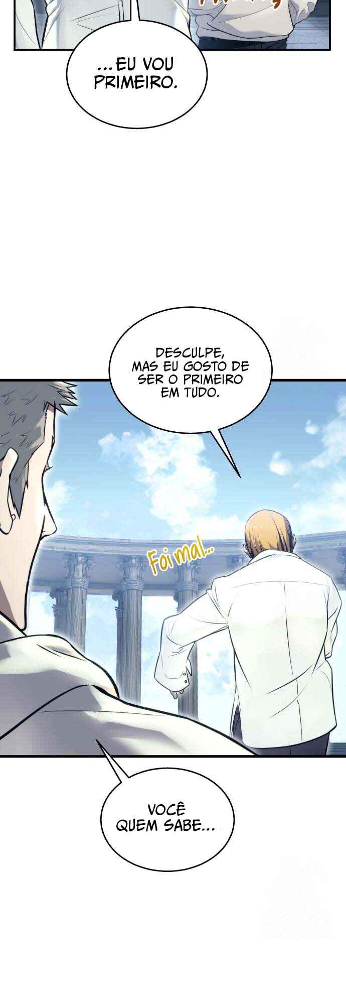 Read Tower of God Urek Mazino PT-BR Manga Online