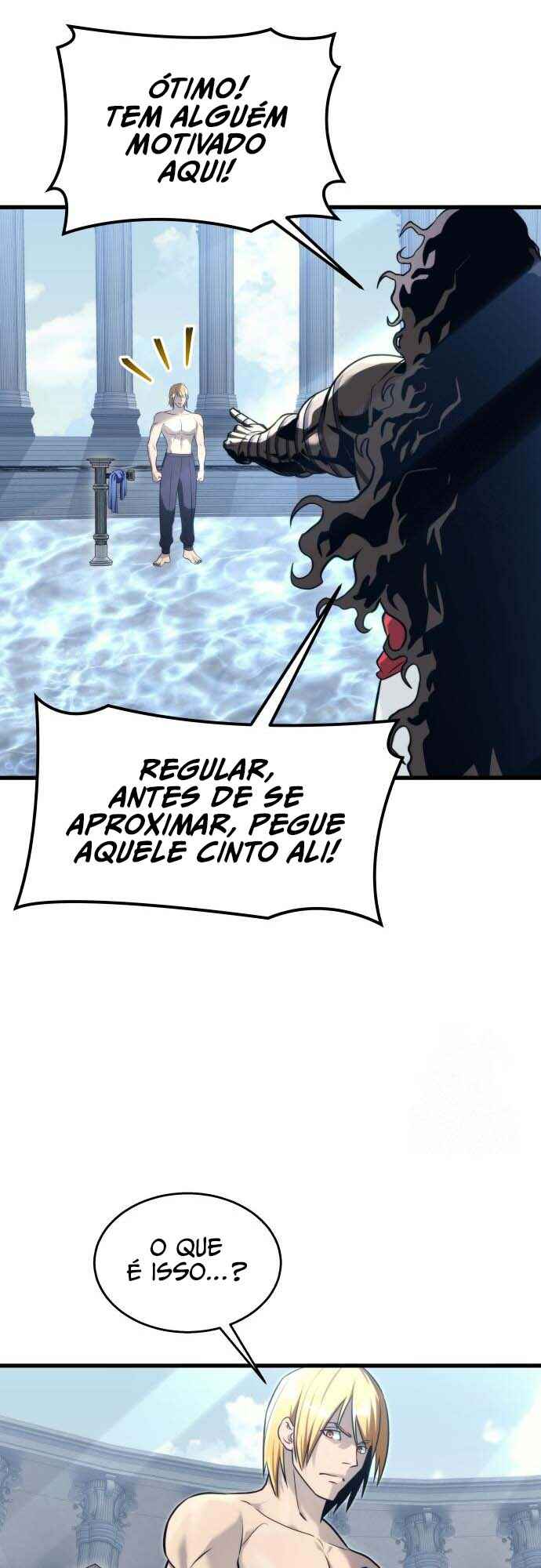 Read Tower of God Urek Mazino PT-BR Manga Online