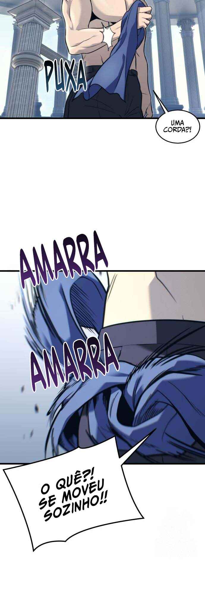 Read Tower of God Urek Mazino PT-BR Manga Online