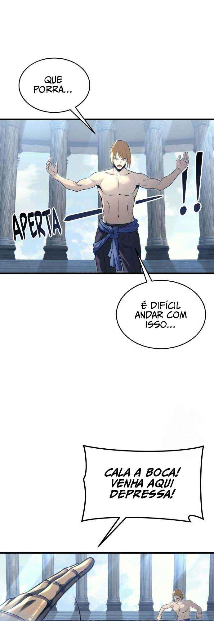 Read Tower of God Urek Mazino PT-BR Manga Online