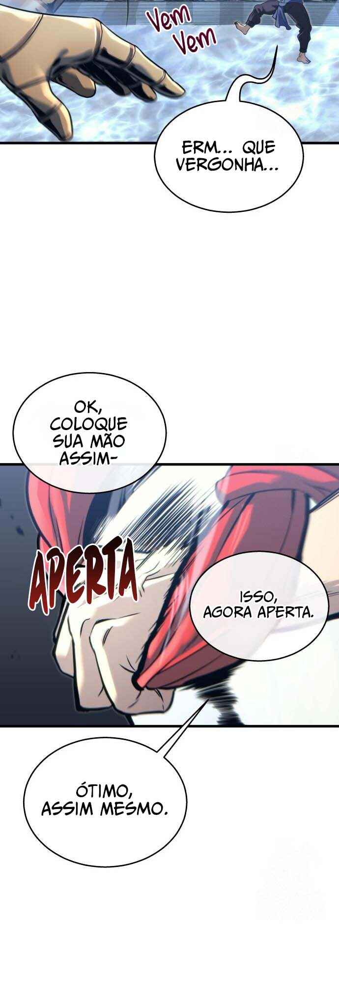 Read Tower of God Urek Mazino PT-BR Manga Online