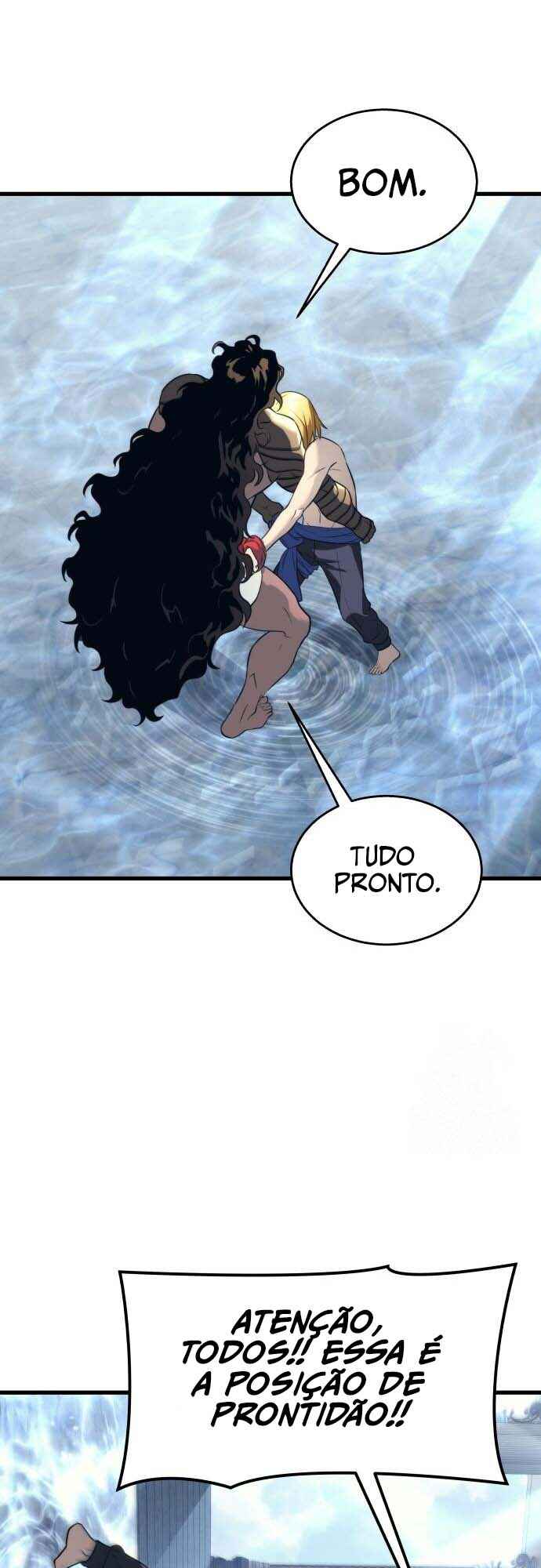 Read Tower of God Urek Mazino PT-BR Manga Online