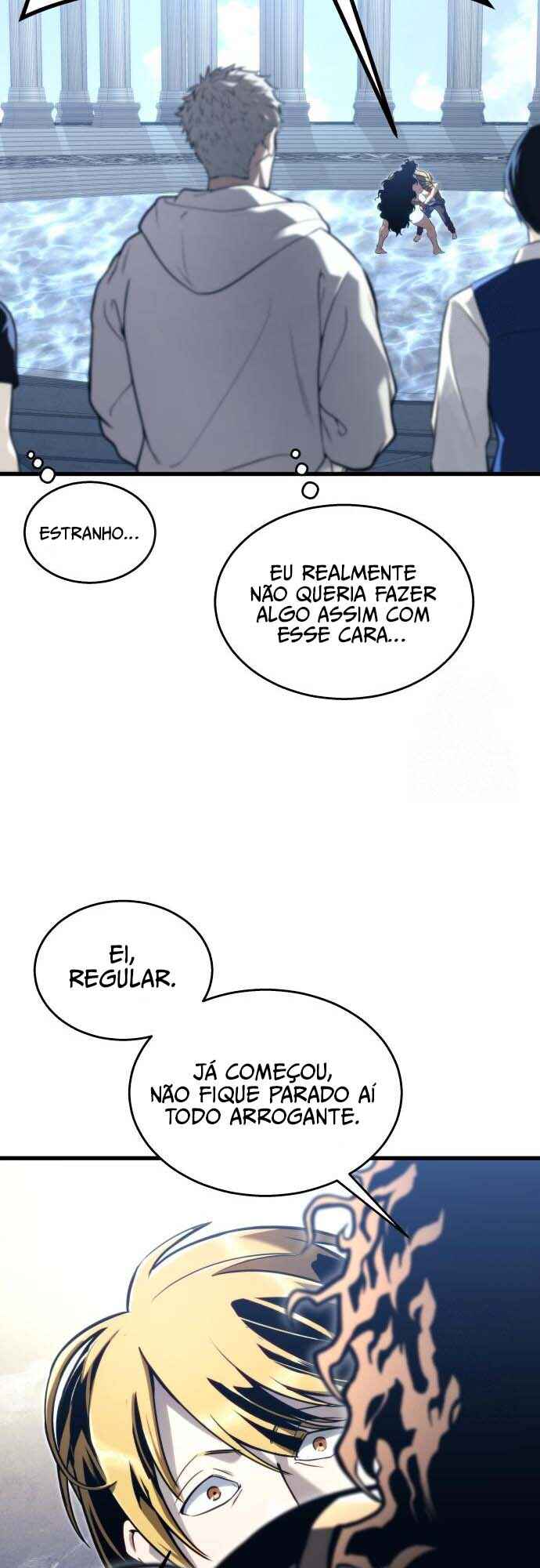 Read Tower of God Urek Mazino PT-BR Manga Online