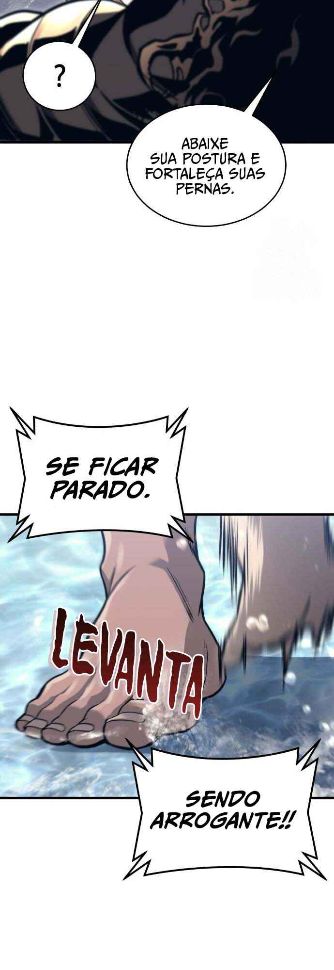 Read Tower of God Urek Mazino PT-BR Manga Online