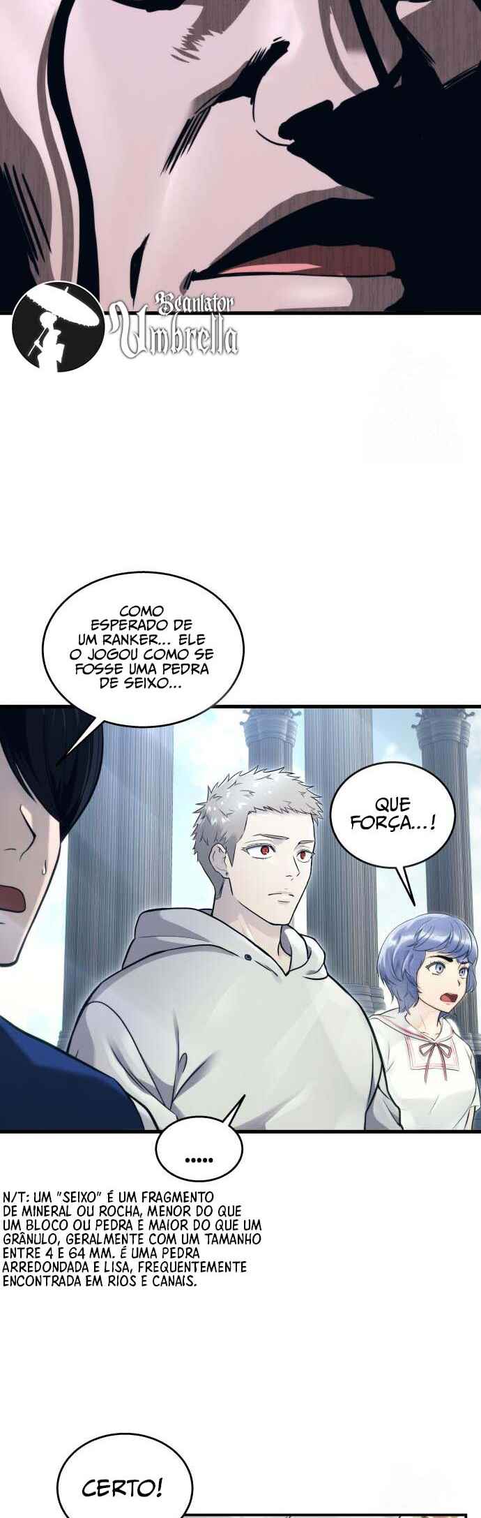 Read Tower of God Urek Mazino PT-BR Manga Online