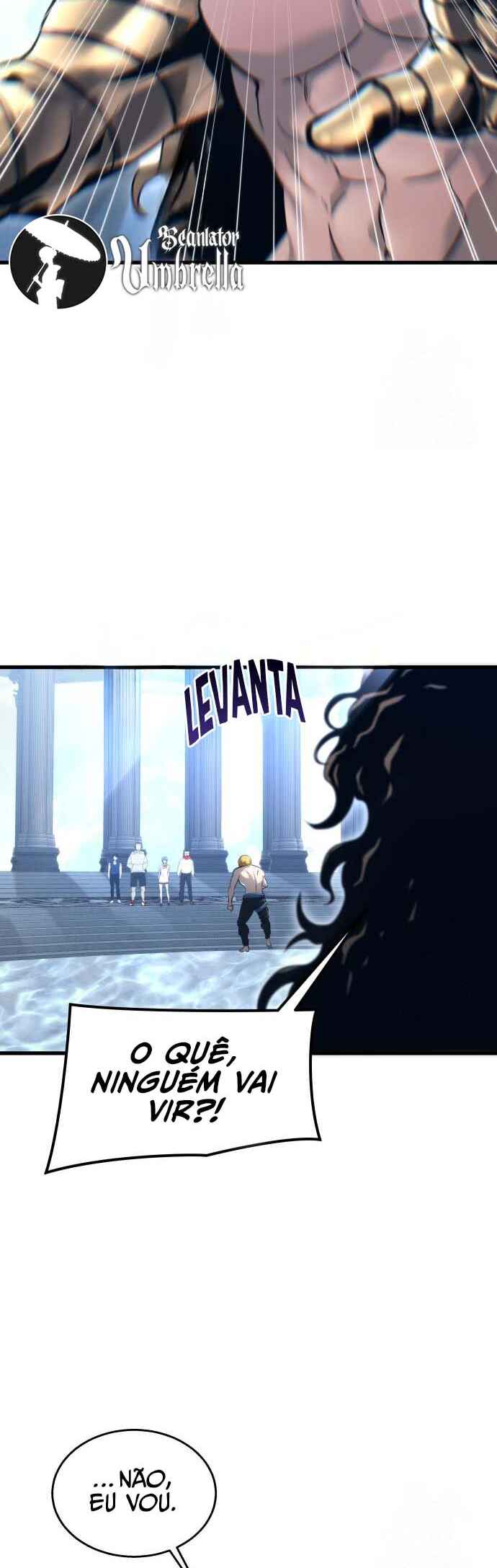 Read Tower of God Urek Mazino PT-BR Manga Online
