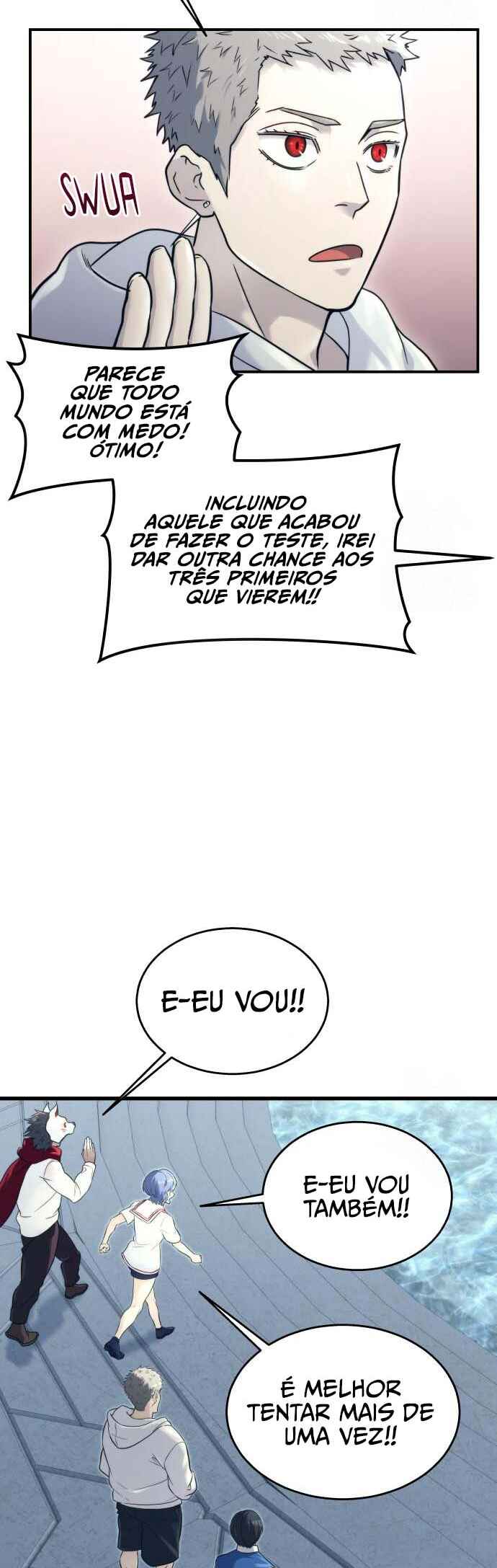 Read Tower of God Urek Mazino PT-BR Manga Online