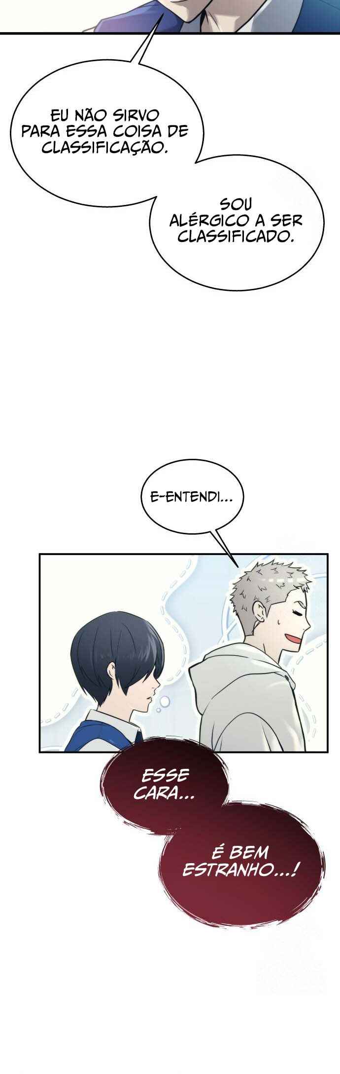 Read Tower of God Urek Mazino PT-BR Manga Online