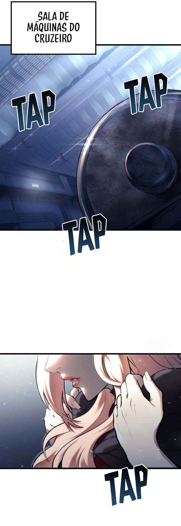 Read Tower of God Urek Mazino PT-BR Manga Online