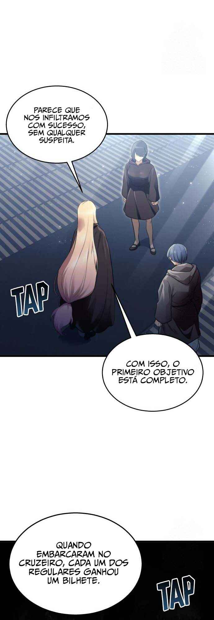 Read Tower of God Urek Mazino PT-BR Manga Online