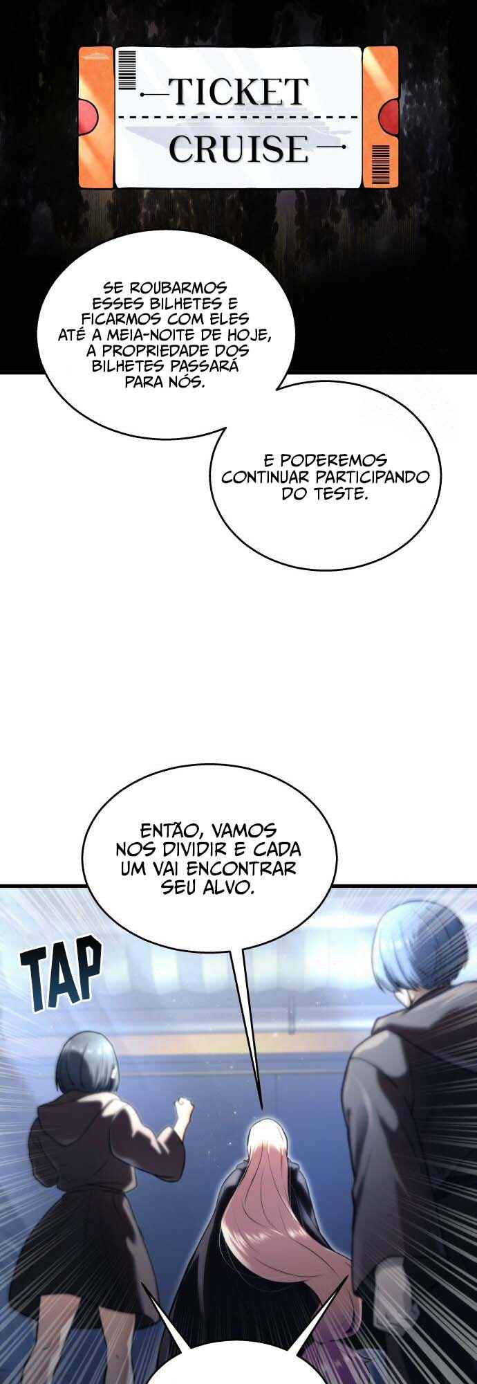 Read Tower of God Urek Mazino PT-BR Manga Online