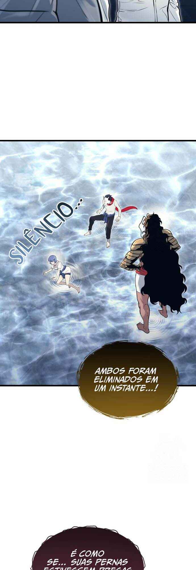 Read Tower of God Urek Mazino PT-BR Manga Online