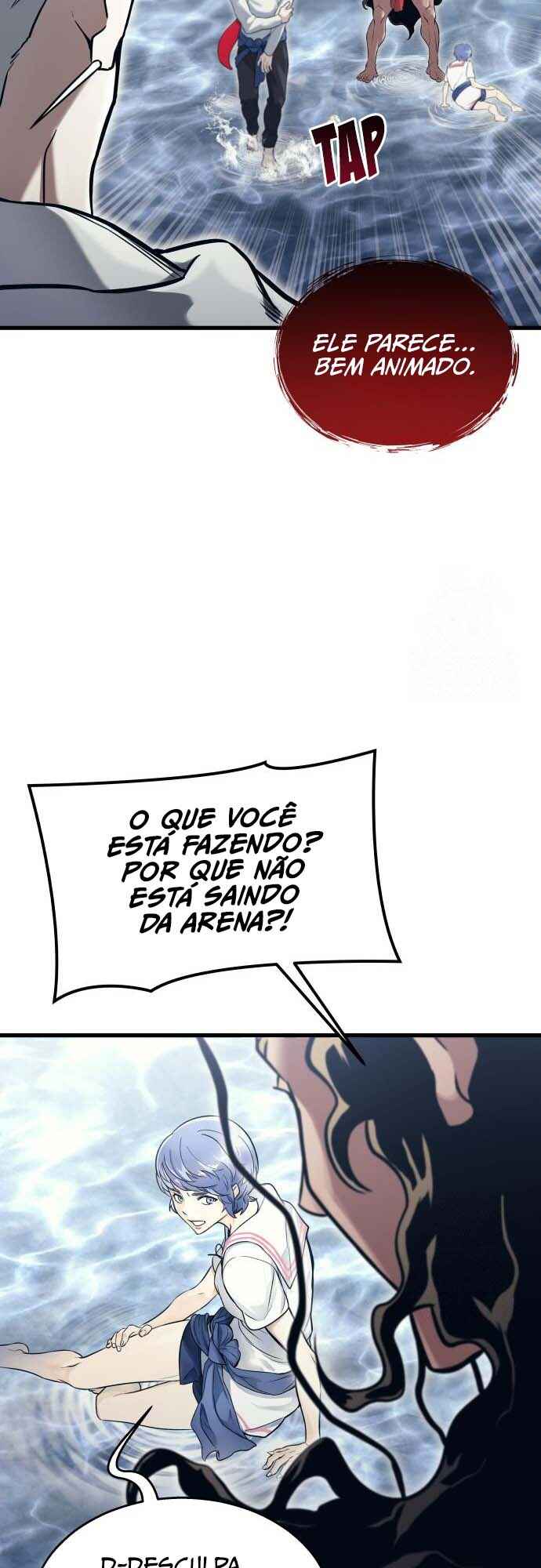 Read Tower of God Urek Mazino PT-BR Manga Online