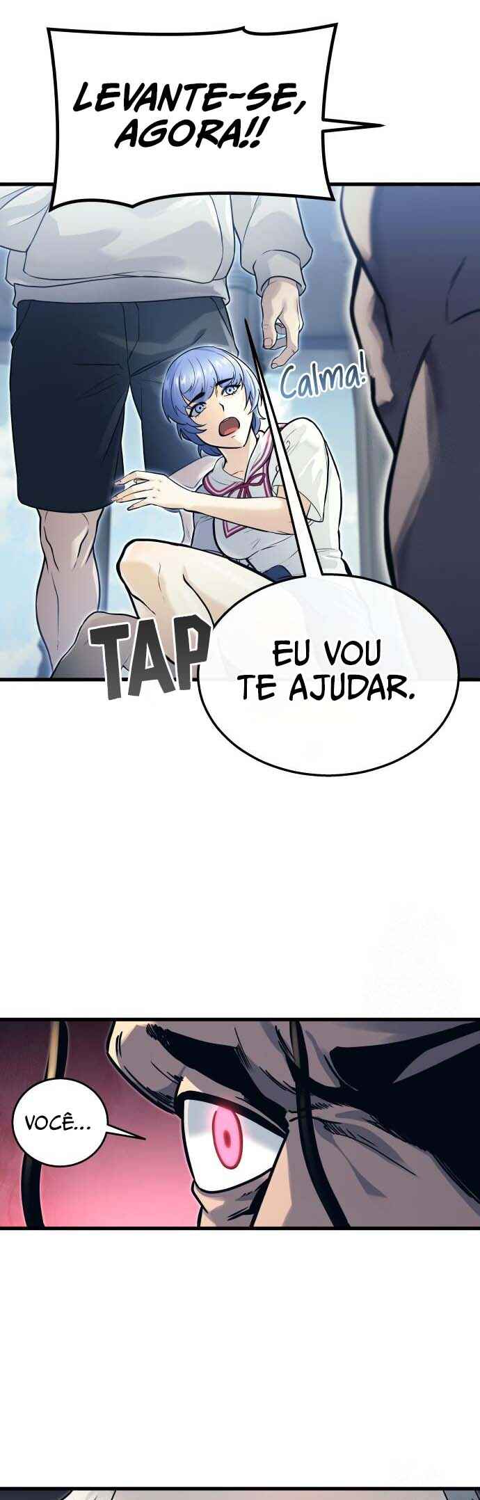 Read Tower of God Urek Mazino PT-BR Manga Online