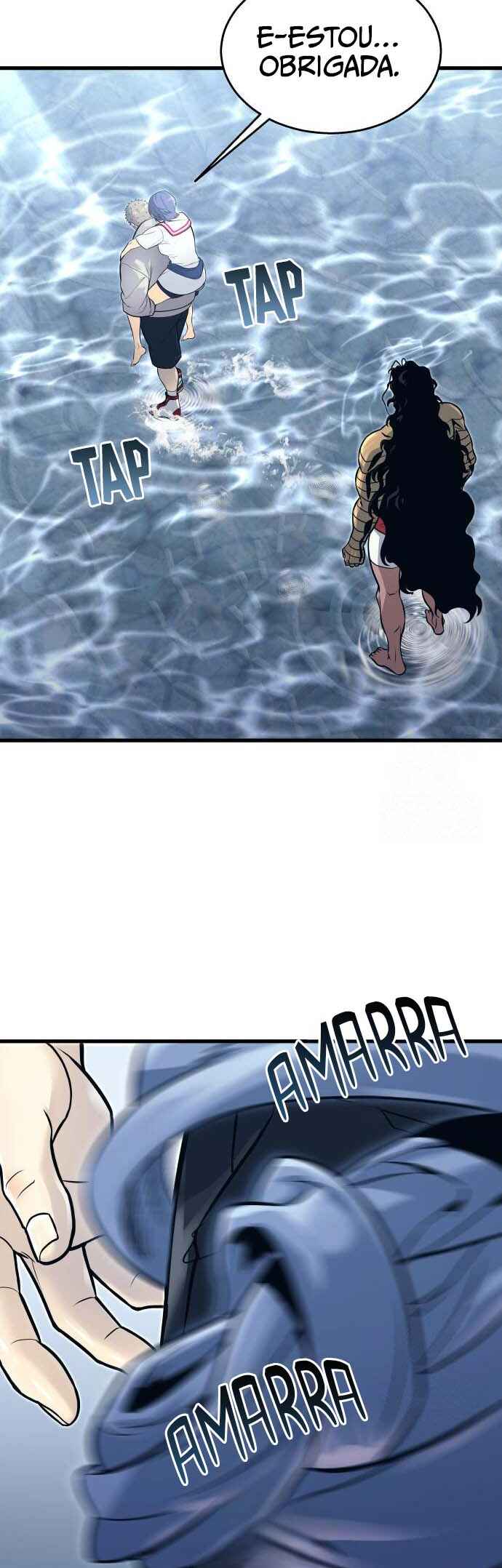Read Tower of God Urek Mazino PT-BR Manga Online
