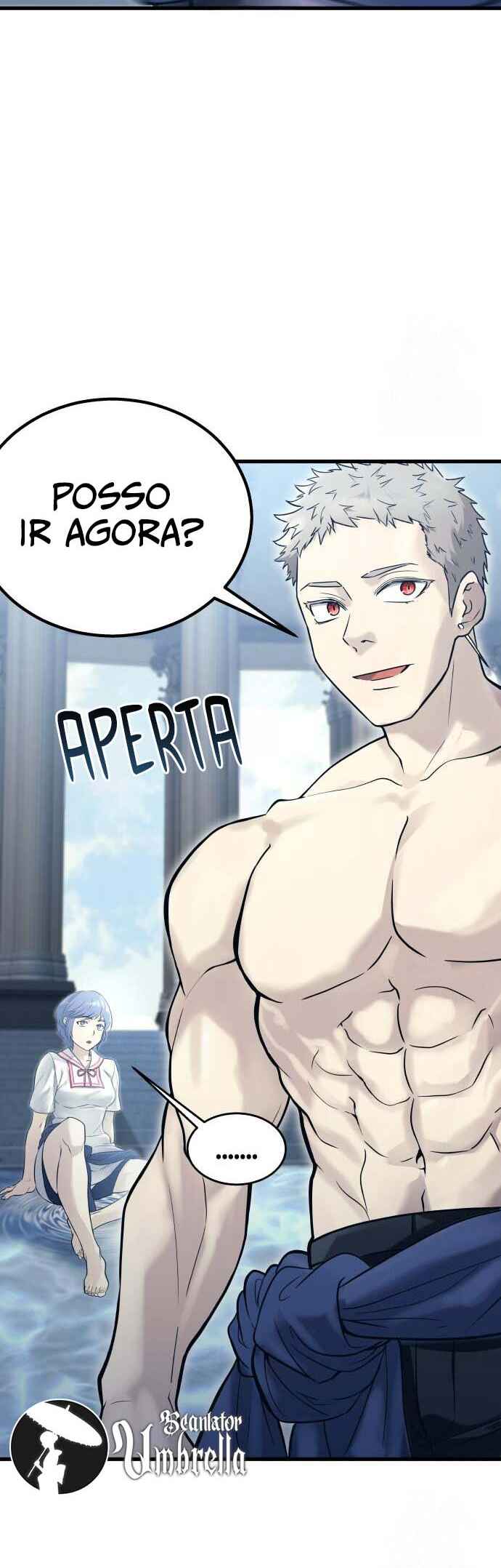Read Tower of God Urek Mazino PT-BR Manga Online