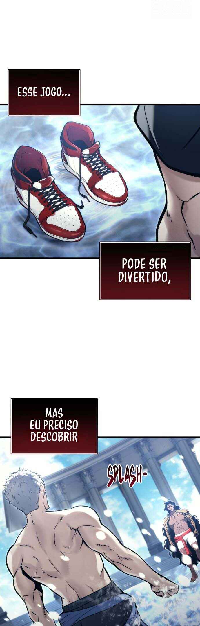 Read Tower of God Urek Mazino PT-BR Manga Online