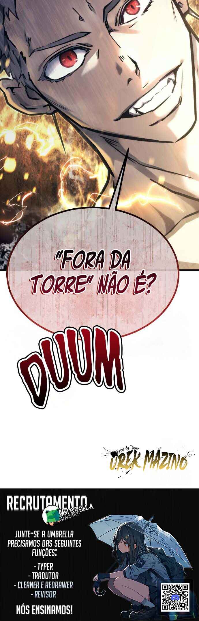 Read Tower of God Urek Mazino PT-BR Manga Online