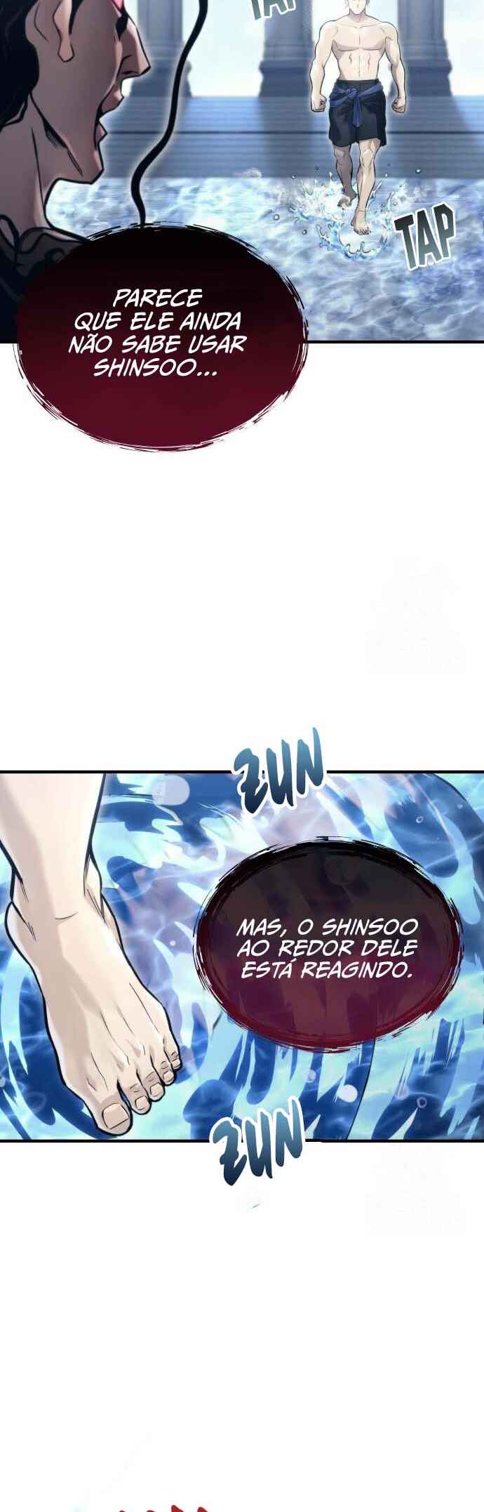 Read Tower of God Urek Mazino PT-BR Manga Online