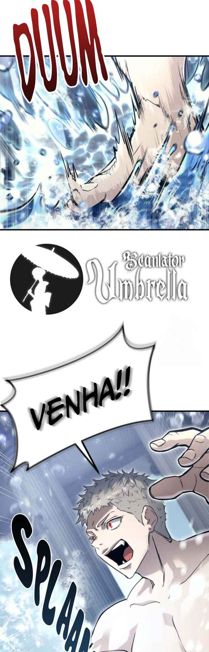Read Tower of God Urek Mazino PT-BR Manga Online