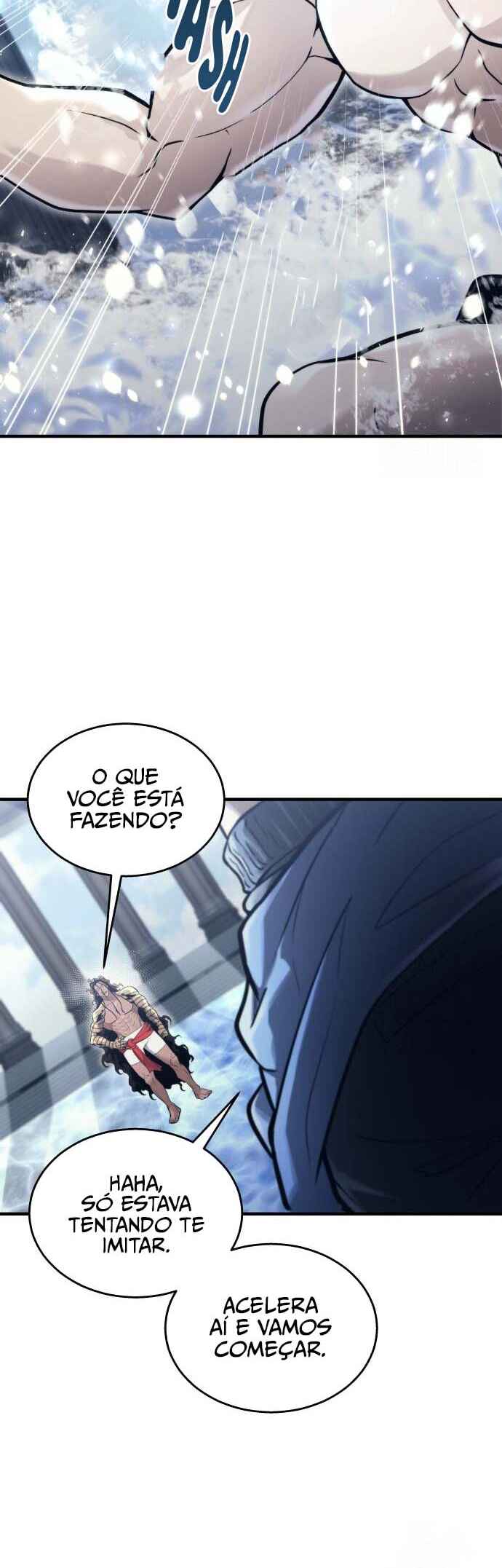 Read Tower of God Urek Mazino PT-BR Manga Online