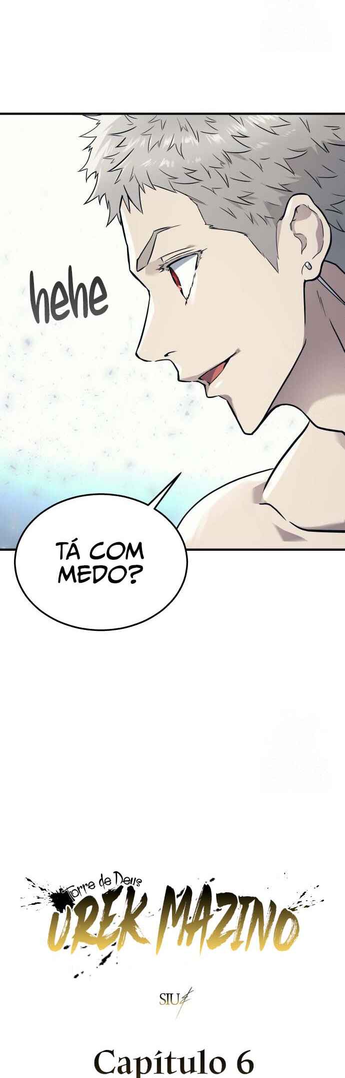 Read Tower of God Urek Mazino PT-BR Manga Online