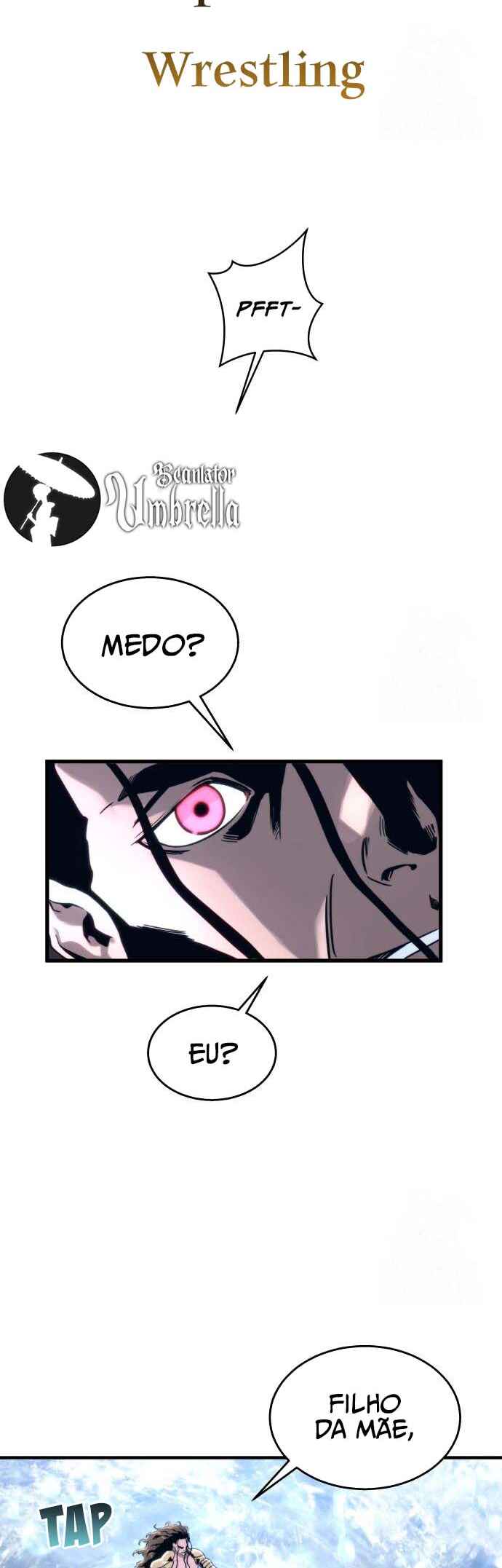 Read Tower of God Urek Mazino PT-BR Manga Online