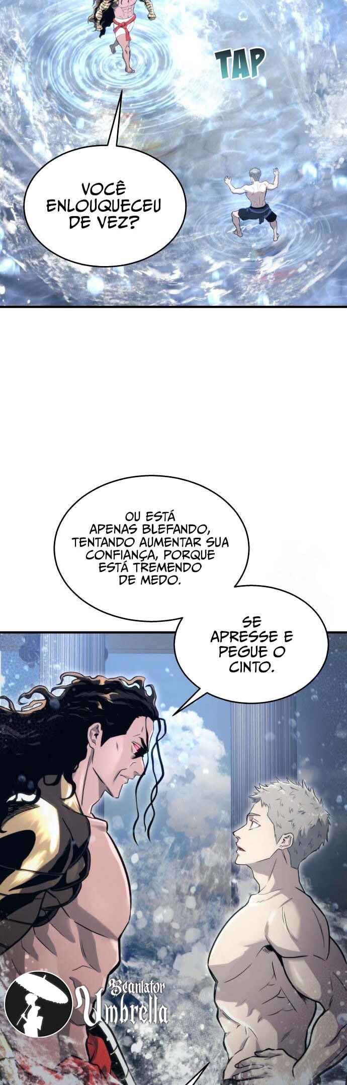 Read Tower of God Urek Mazino PT-BR Manga Online