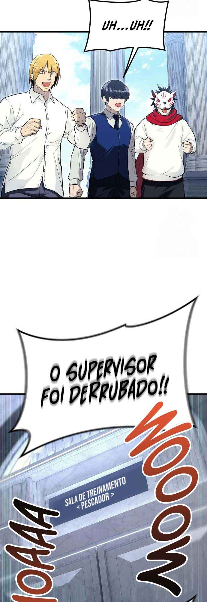 Read Tower of God Urek Mazino PT-BR Manga Online