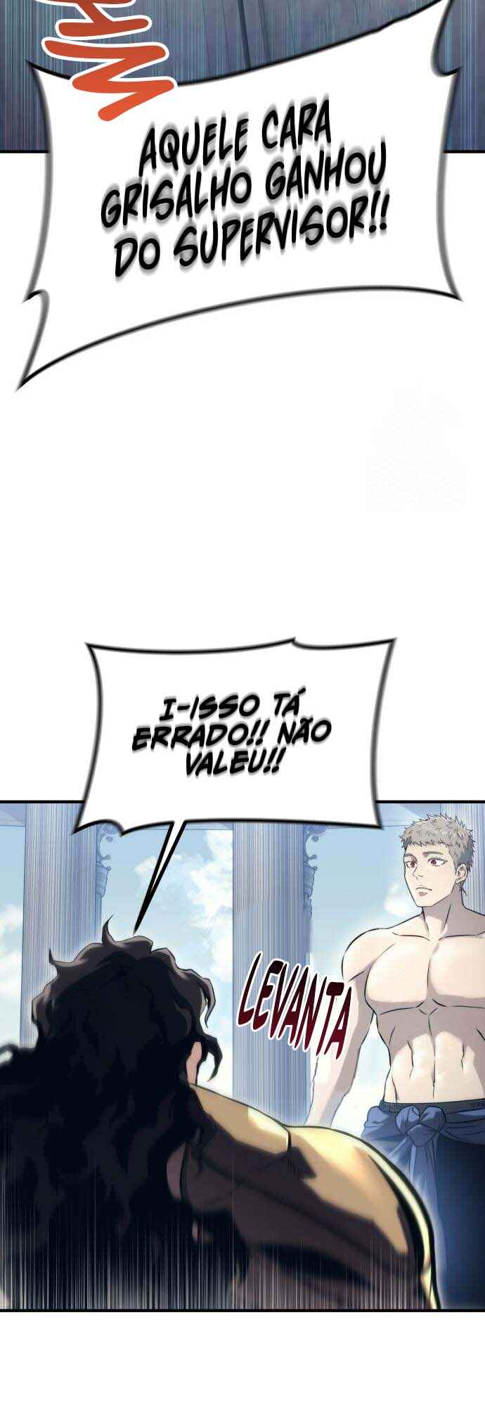 Read Tower of God Urek Mazino PT-BR Manga Online