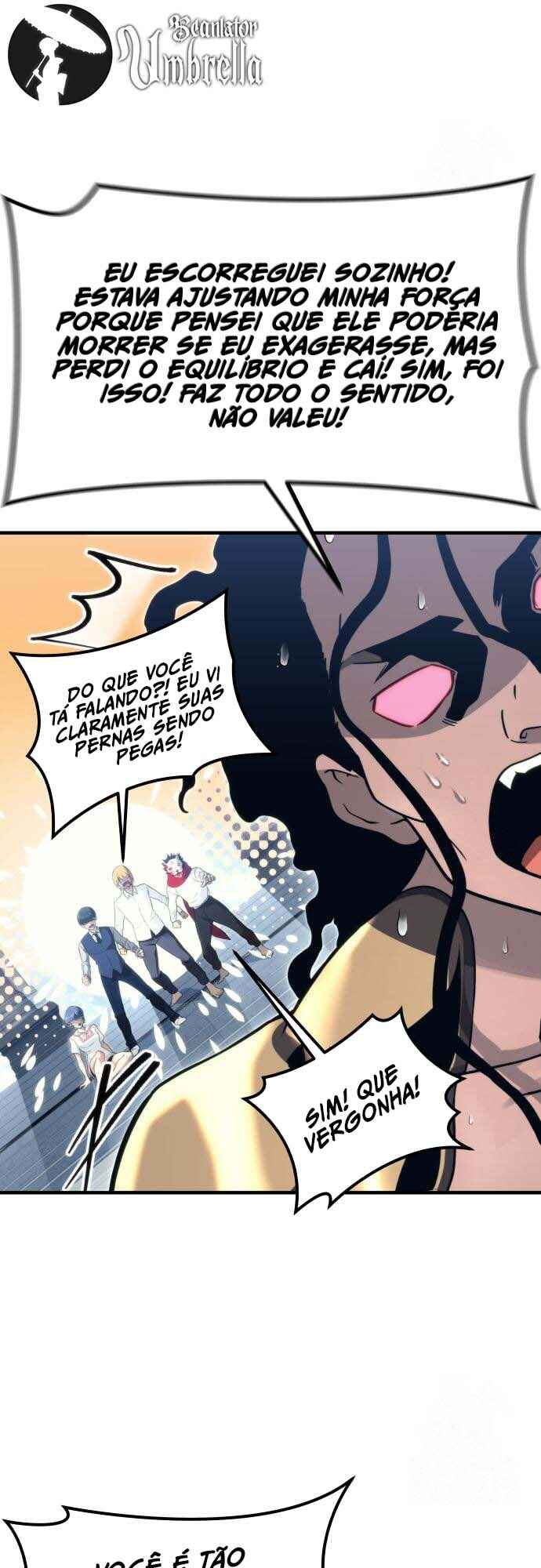 Read Tower of God Urek Mazino PT-BR Manga Online