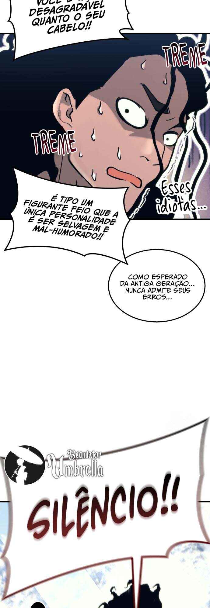 Read Tower of God Urek Mazino PT-BR Manga Online