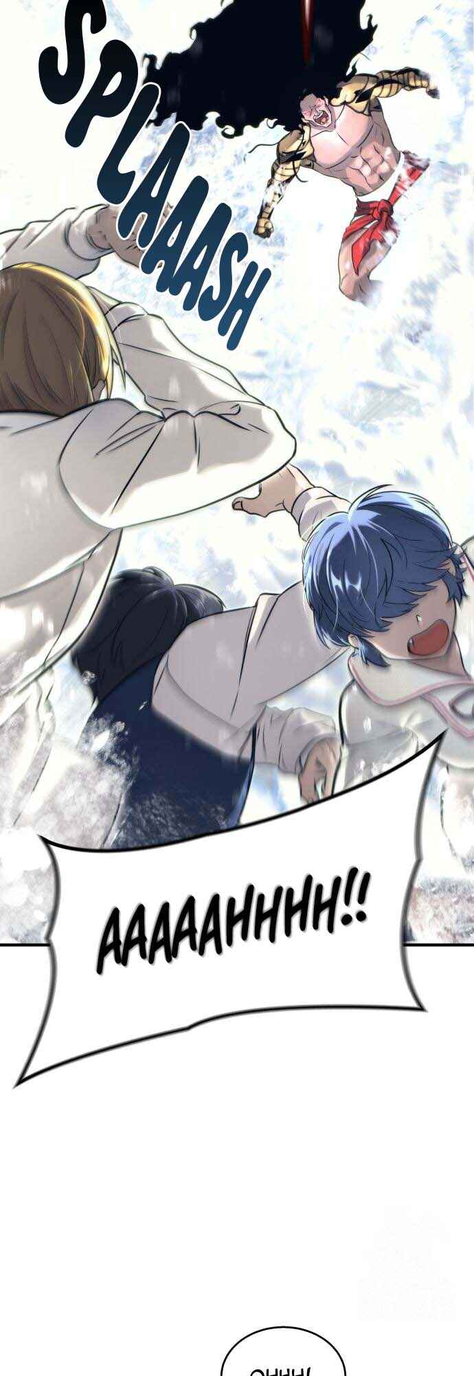 Read Tower of God Urek Mazino PT-BR Manga Online