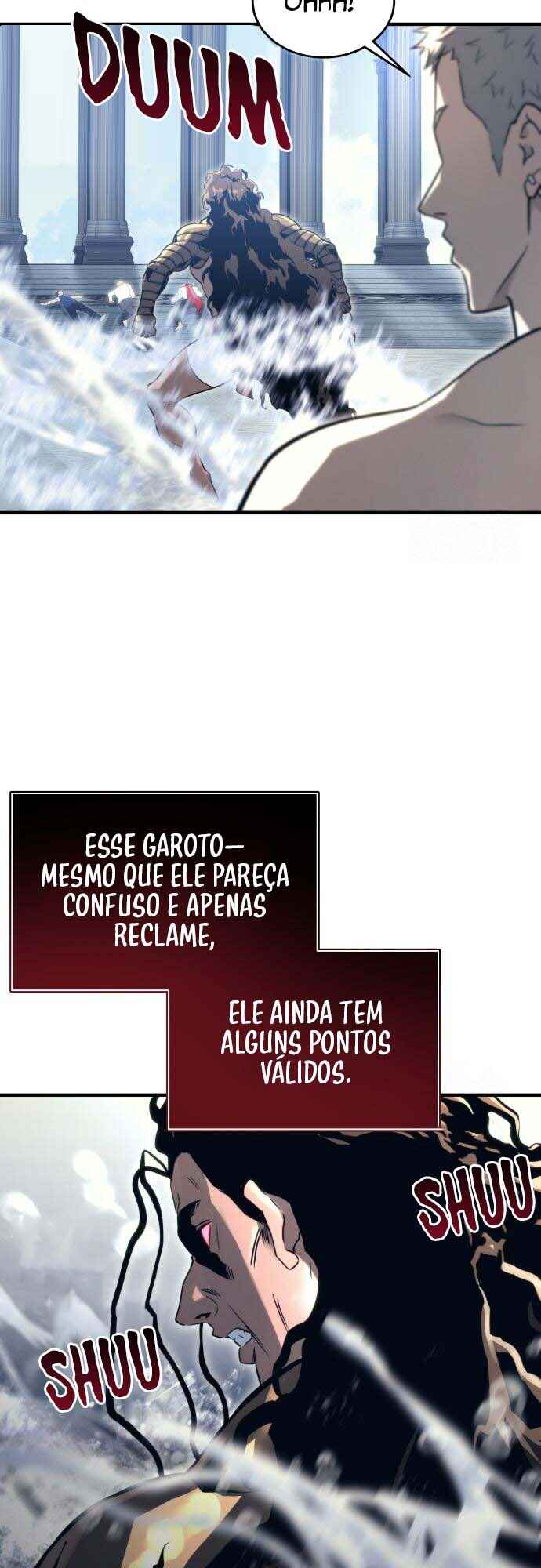 Read Tower of God Urek Mazino PT-BR Manga Online