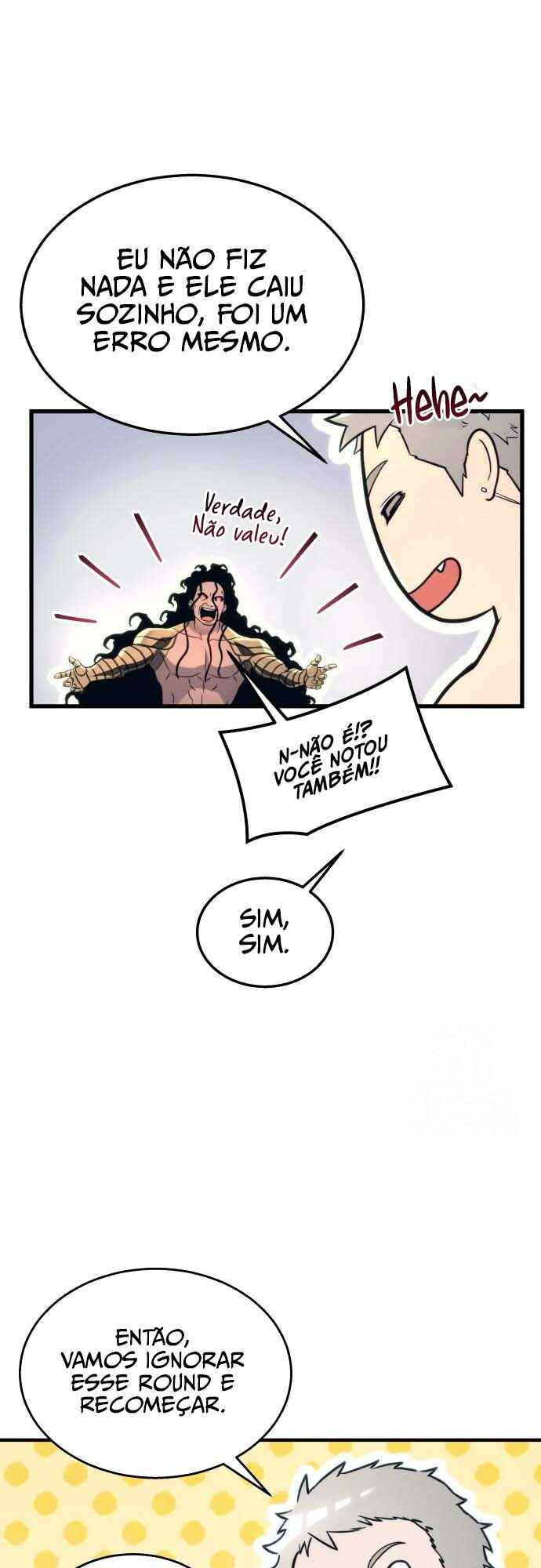 Read Tower of God Urek Mazino PT-BR Manga Online