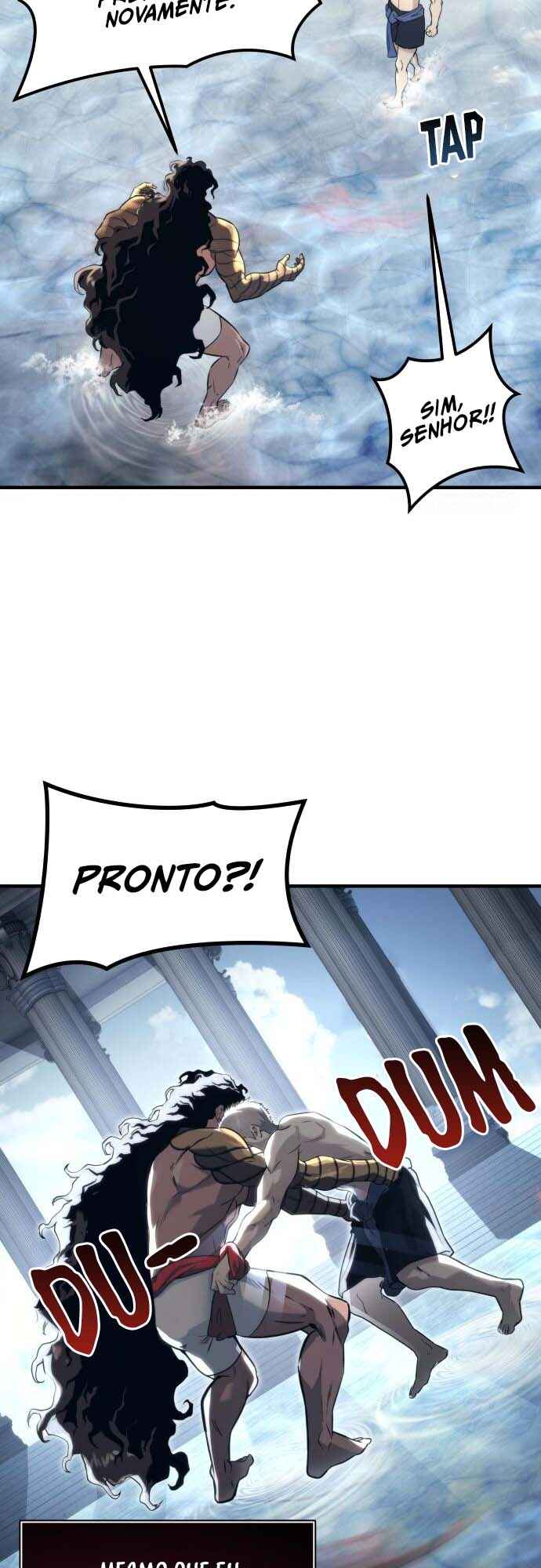 Read Tower of God Urek Mazino PT-BR Manga Online