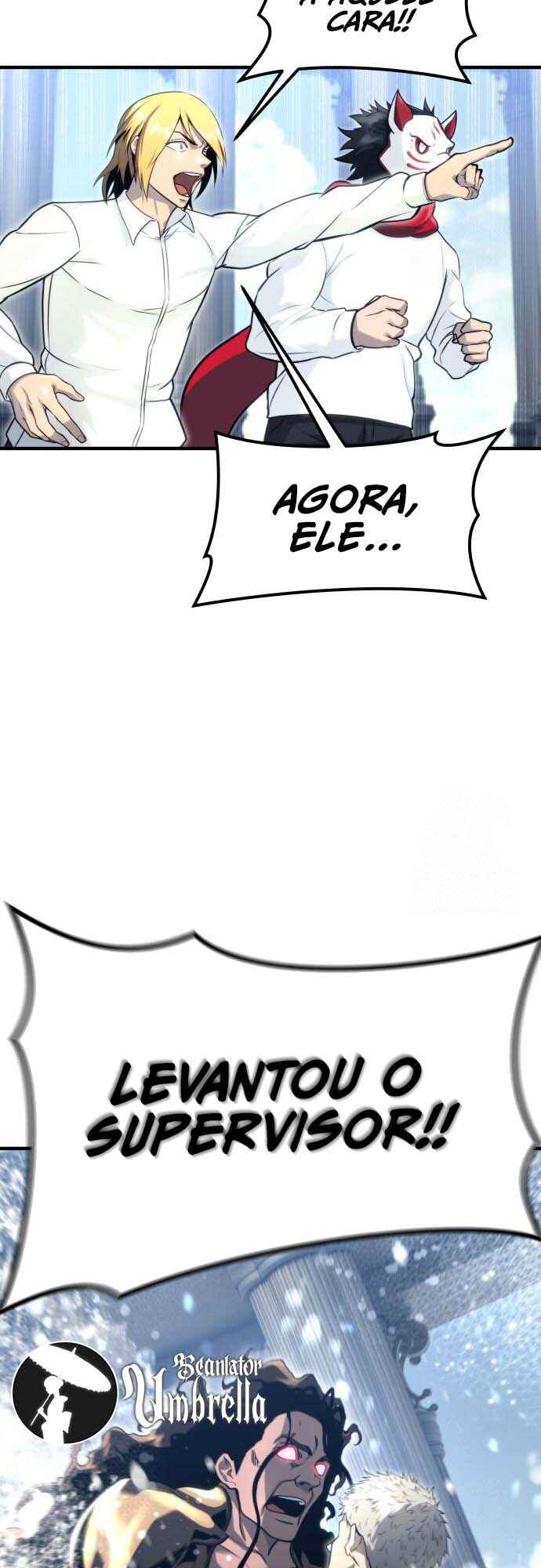 Read Tower of God Urek Mazino PT-BR Manga Online