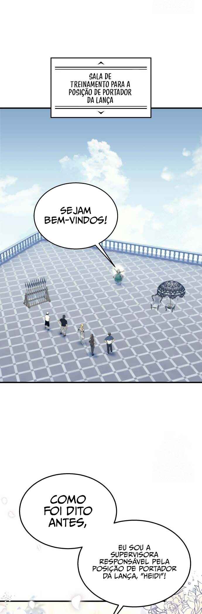 Read Tower of God Urek Mazino PT-BR Manga Online