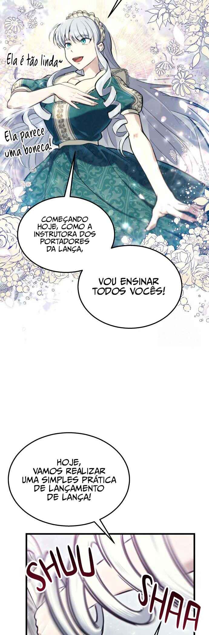 Read Tower of God Urek Mazino PT-BR Manga Online