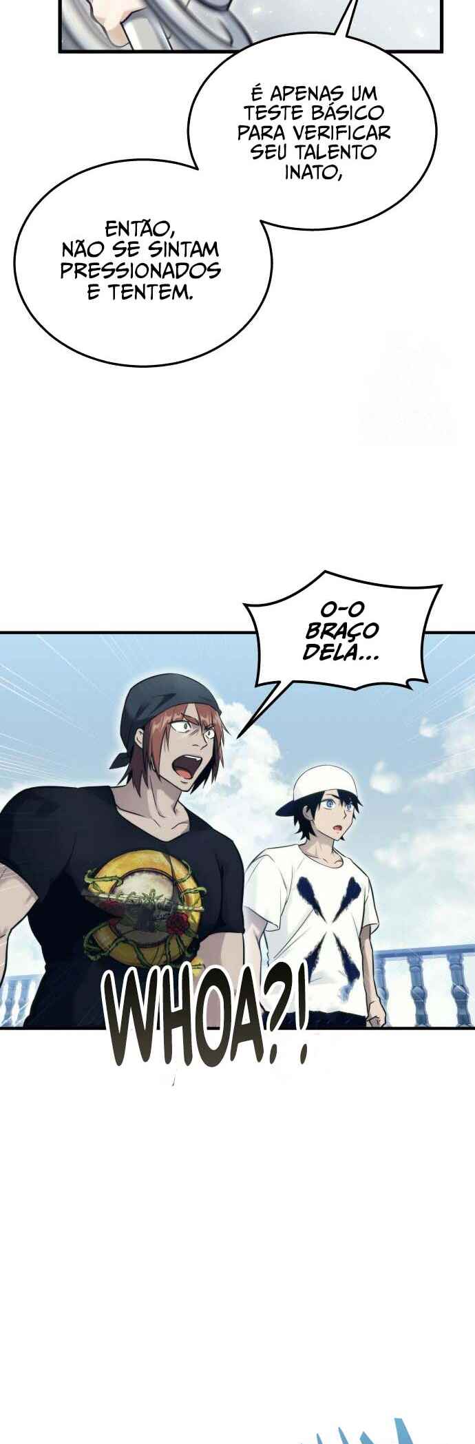 Read Tower of God Urek Mazino PT-BR Manga Online
