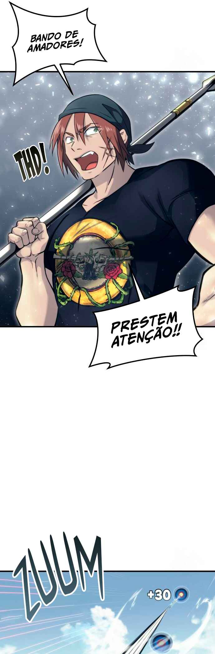 Read Tower of God Urek Mazino PT-BR Manga Online