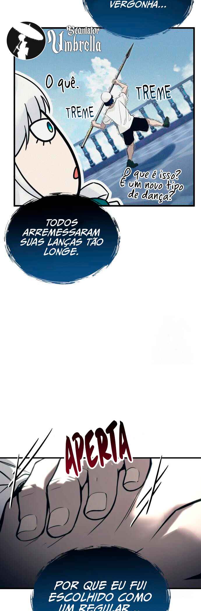 Read Tower of God Urek Mazino PT-BR Manga Online