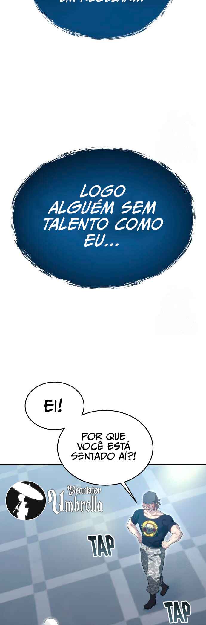 Read Tower of God Urek Mazino PT-BR Manga Online