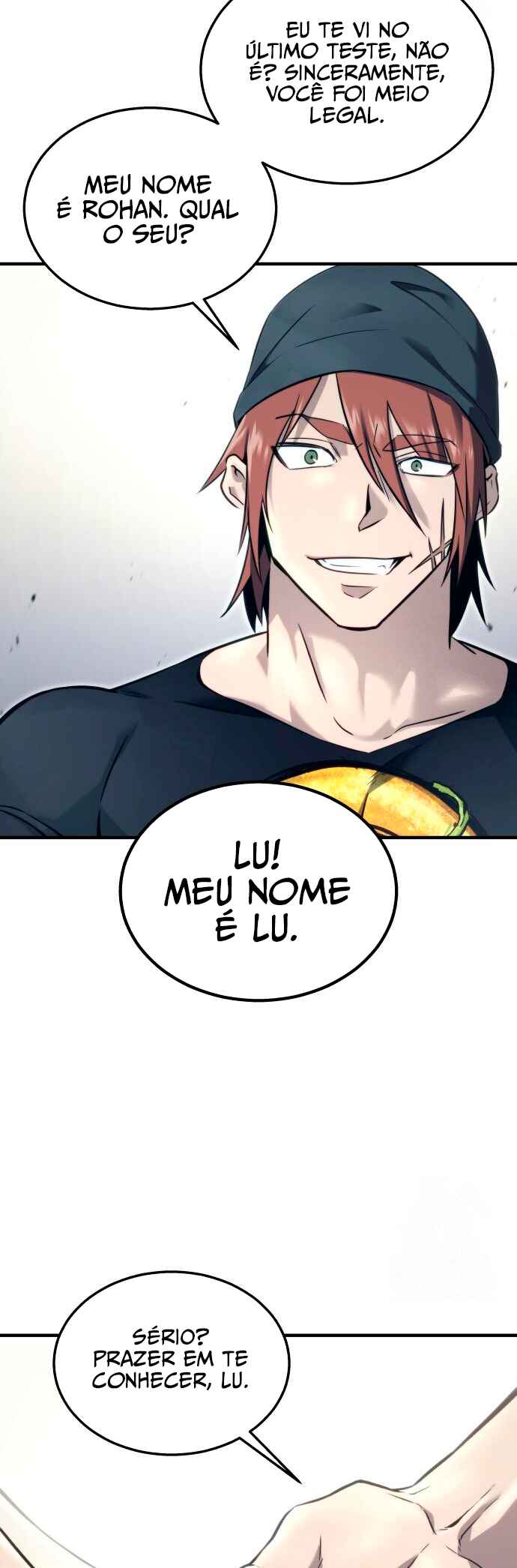 Read Tower of God Urek Mazino PT-BR Manga Online