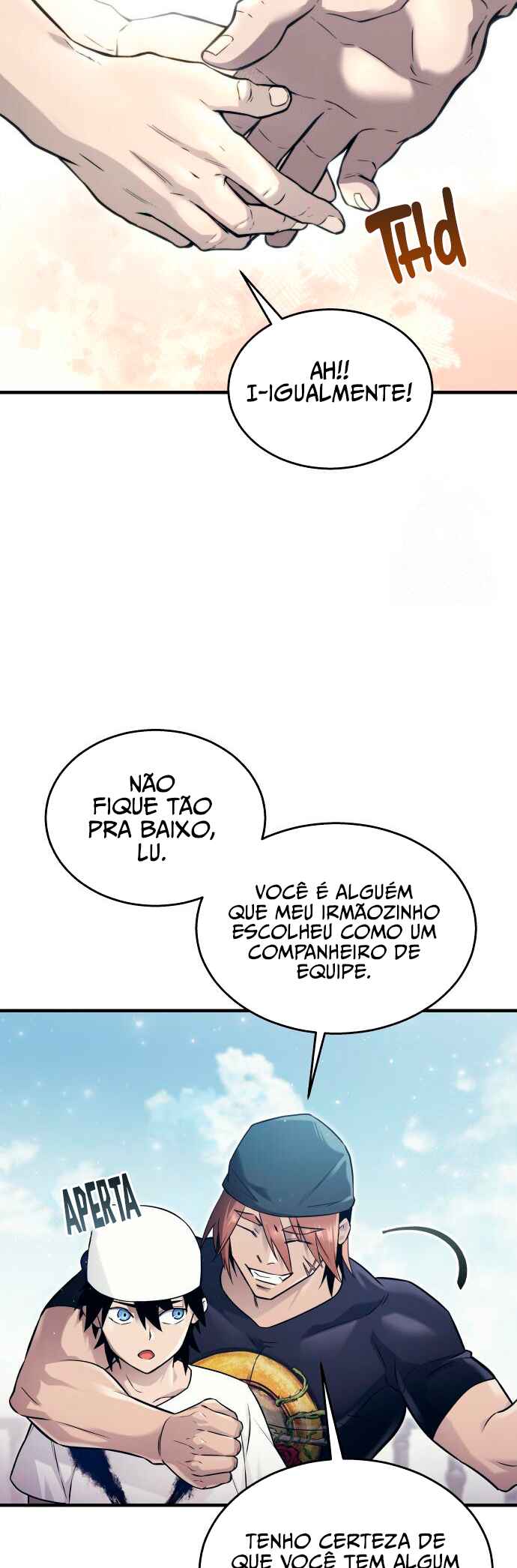 Read Tower of God Urek Mazino PT-BR Manga Online