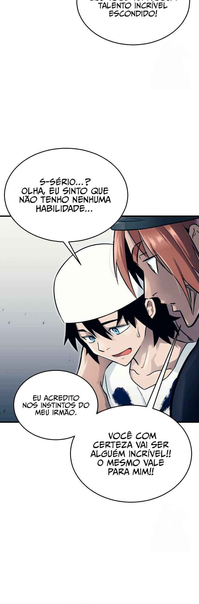 Read Tower of God Urek Mazino PT-BR Manga Online