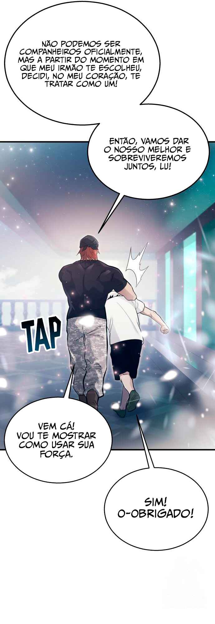 Read Tower of God Urek Mazino PT-BR Manga Online