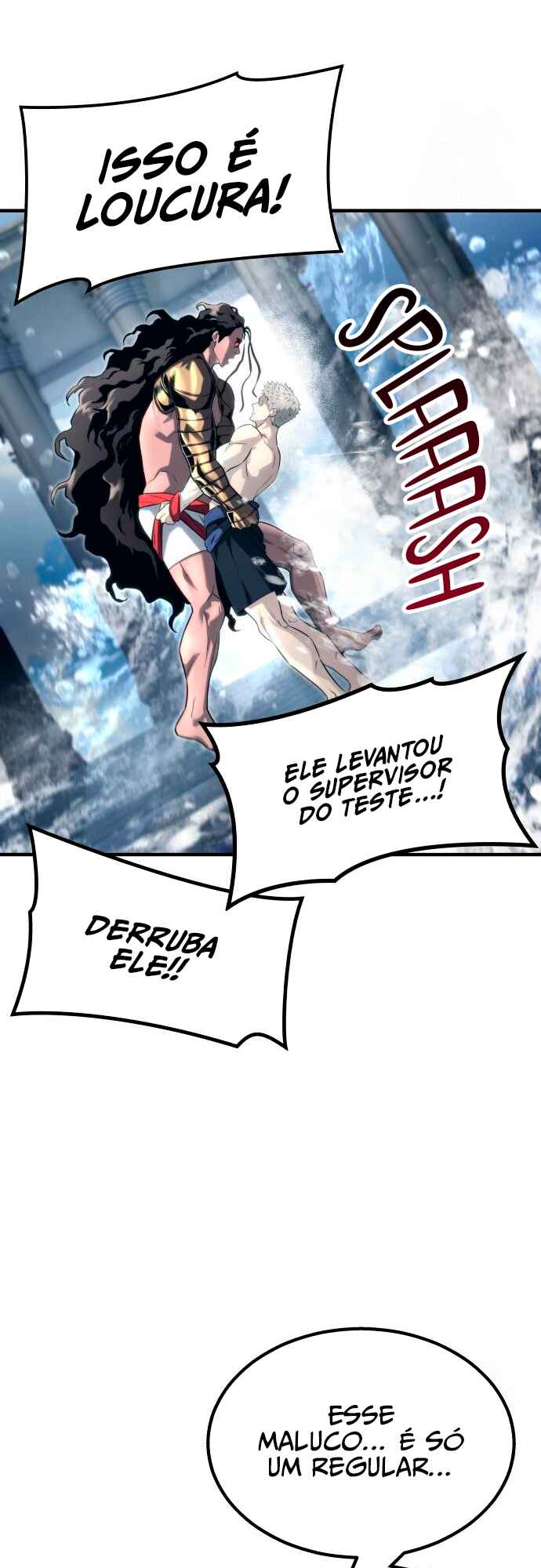 Read Tower of God Urek Mazino PT-BR Manga Online